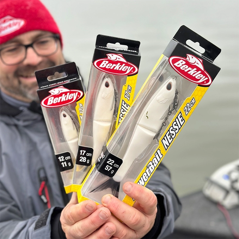 Berkley PowerBait Nessie Glide Baits